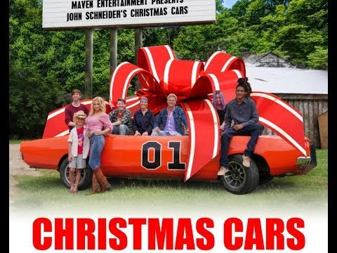 John Schneider's Christmas Cars (Official Trailer)