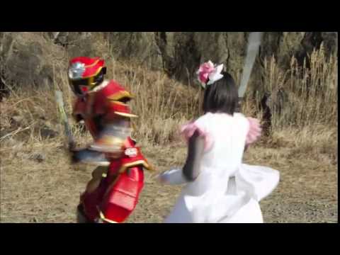 [Trailer] Come Back! Shuriken Sentai Ninninger: Ninnin Girls vs. Boys FINAL WARS