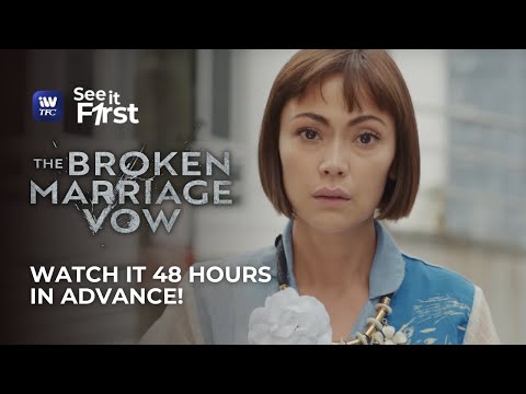 The Broken Marriage Vow TRAILER | SEE IT FIRST this JANUARY 22 on iWantTFC!