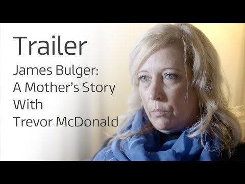 James Bulger: A Mother's Story With Trevor McDonald | Thursday 8th Feb | ITV