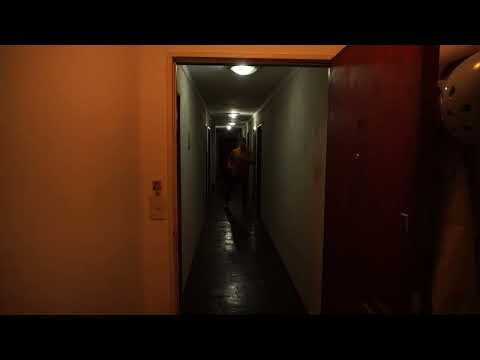 Pasillo - videominuto - Joaquín López - Escuela de Cine Eliseo Subiela