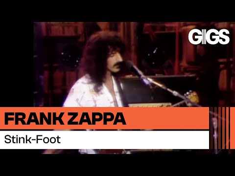 Frank Zappa - Stink-Foot (A Token Of His Extreme)