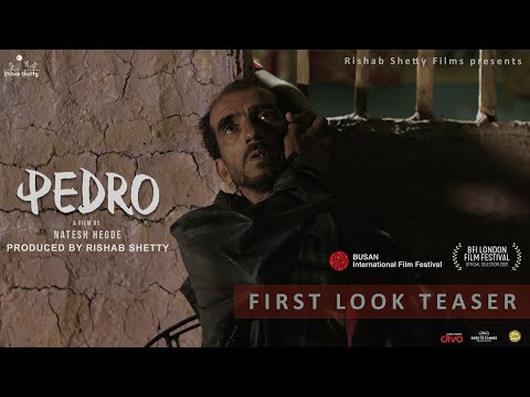 Pedro - Trailer | Natesh Hegde | Rishab Shetty Films | BIFF2021