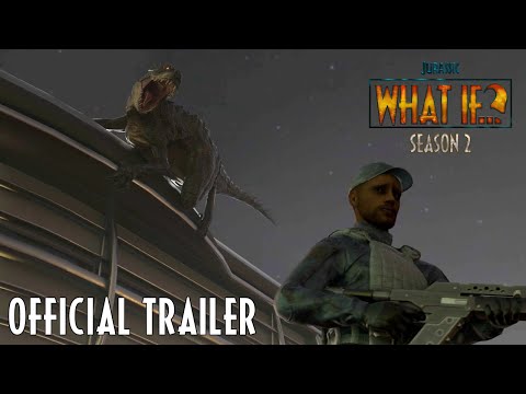 Jurassic What If...? | Season 2 Official Trailer