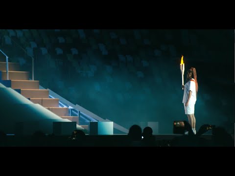 (Trailer) Official Film of the Olympic Games Tokyo 2020