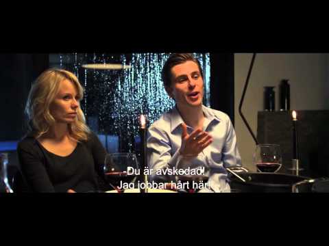 Mörkt Vatten - Officiell Trailer 2012 - Lång version [HD]