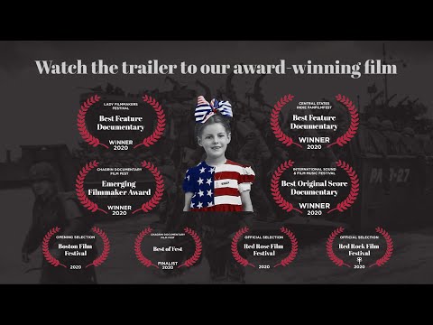 The Girl Who Wore Freedom (2020) | Official Trailer HD