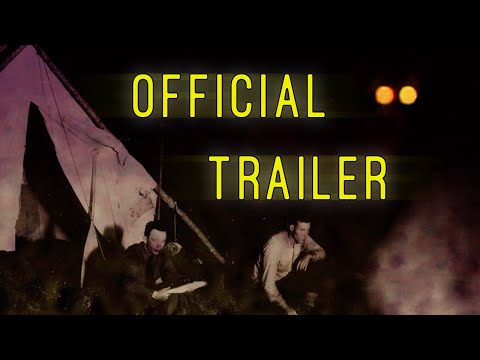 EYES FROM THE PINES (2021) | Maine Bigfoot Documentary Official Trailer