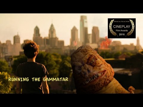 Running The Gammatar - Official  Trailer
