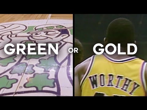 Exclusive Preview! Celtics vs Lakers Rivalry ESPN 30 for 30 Two-Part Series Trailer!