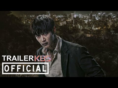 Zombie Detective - OFFICIAL TRAILER