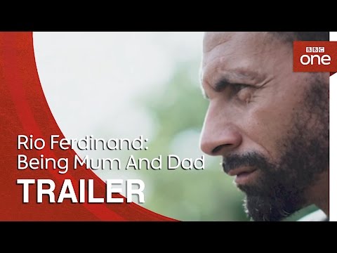 Rio Ferdinand: Being Mum And Dad | Trailer - BBC One