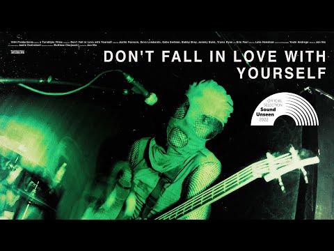 Don't Fall in Love with Yourself Official Trailer
