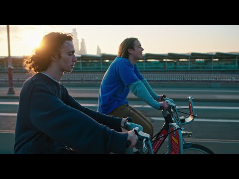 Trailer - Hangers in July by Christian Schifano