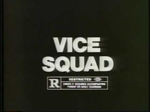 Vice Squad 1982 TV trailer