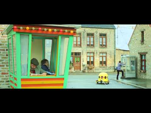 Madonna's Pig Trailer