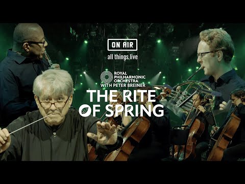 Igor Stravinsky's 'The Rite of Spring' Performed by The Royal Philharmonic Orchestra [Trailer]
