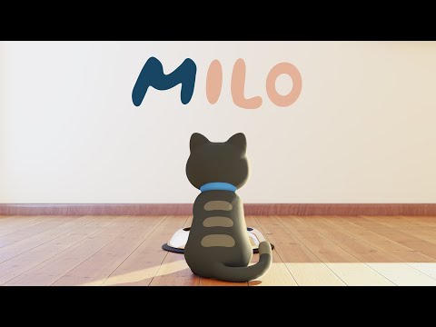 ''MILO'' Animated Short Trailer
