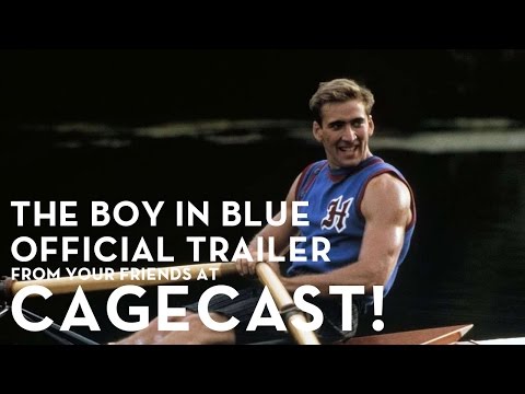 CAGECAST! Nicolas Cage in "The Boy in Blue" (Official Trailer | 1986)