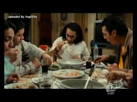 اعلان  فيلم عسل اسود للفنان احمد حلمى