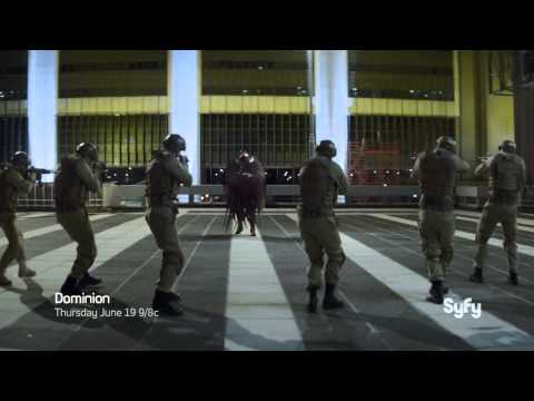 Dominion: New Trailer (HD) - Syfy