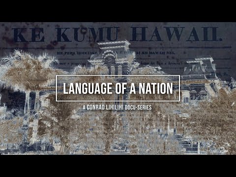 Language of a Nation TRAILER