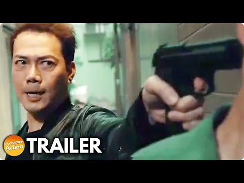 THE INFERNAL WALKER  (2020) Trailer | Michael Tse Action Crime Thriller