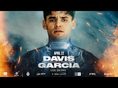 GERVONTA 'TANK' DAVIS VS. RYAN GARCIA FINAL TRAILER 🔥