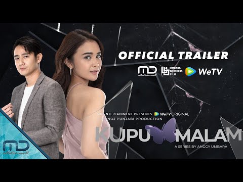 Kupu Malam - Official Trailer | Coming Soon on WeTV