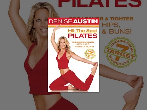 Denise Austin: Hit the Spot Pilates