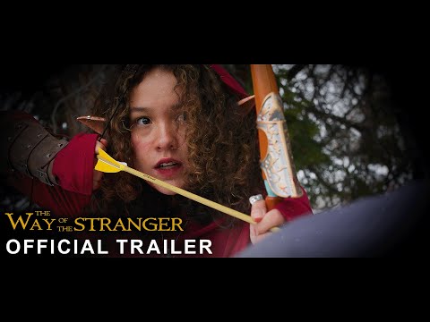 "The Way of the Stranger" | Official Trailer (2024)