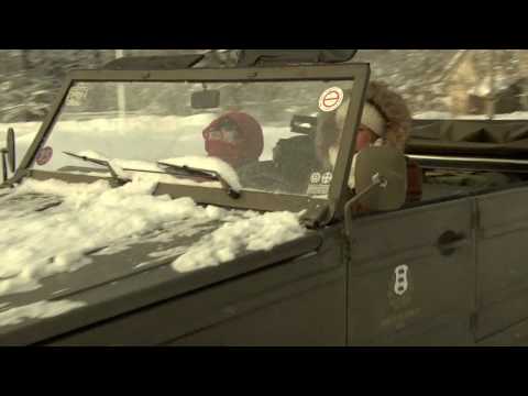 Kättemaksukontori 18.osa TV reklaam - Tugevad naised