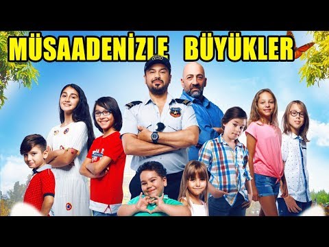 MÜSAADENİZLE BÜYÜKLER FRAGMAN