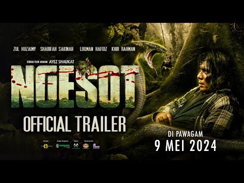OFFICIAL TRAILER FILEM NGESOT | DI PAWAGAM 9 MEI 2024