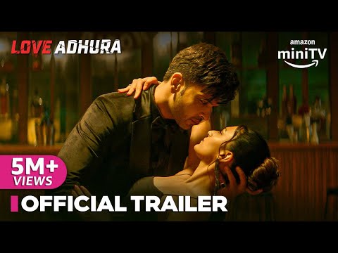 Love Adhura - Official Trailer |  Karan Kundrra & Erica Fernandes | 13 March | Amazon miniTV