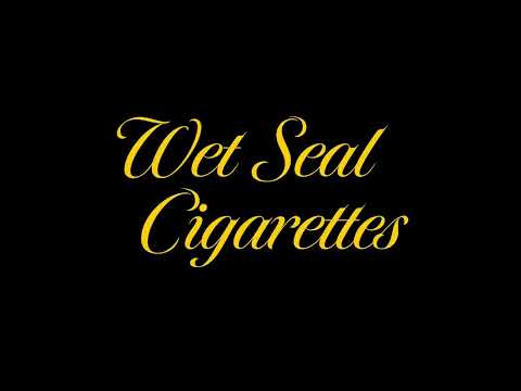 Wet Seal Cigarettes | French New Wave Live Action Short Film | Pércival Bernard (2022) - Trailer
