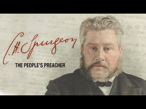 C.H. Spurgeon: The People's Preacher (2010) | Trailer | Christopher Hawes | Stephen Daltry
