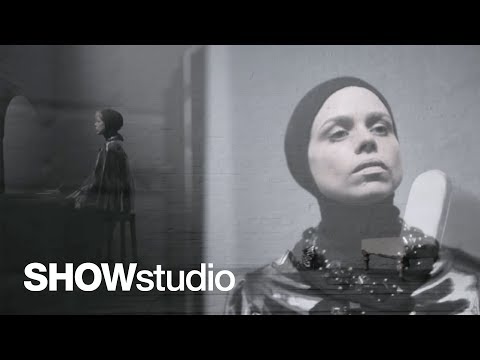 SHOWstudio: The Raven - Jez Tozer and Billie Piper