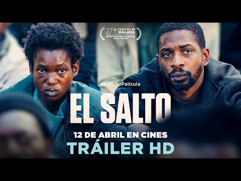 EL SALTO. Tráiler oficial. 12 de abril en cines.