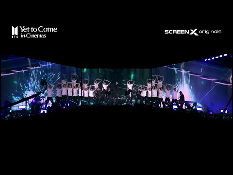 ScreenX Trailer (Run BTS ver.)