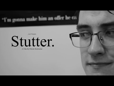 'Stutter.