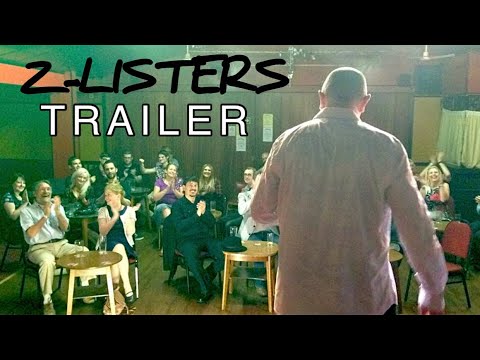 Z-Listers - Official Trailer
