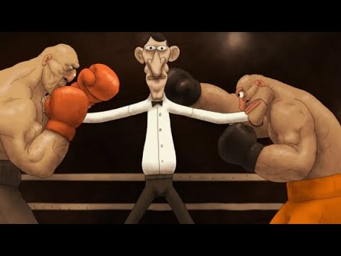 Boxballet | Short Film by Anton Dyakov | Trailer
