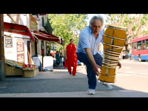 Rhythms of the Earth - feat. Xavier Rudd and the London Community Gospel Choir