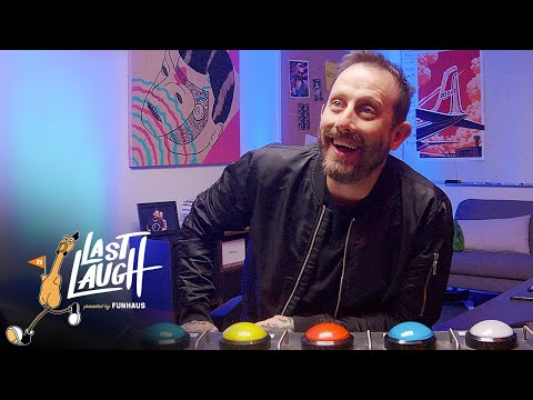 Demon Llamas and A Pants Off Dance Off | Official Last Laugh Trailer