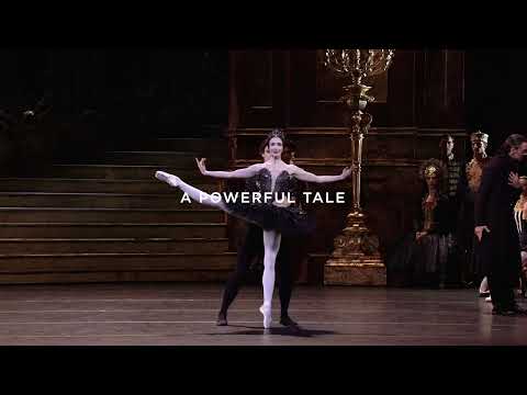 The Royal Ballet: Swan Lake cinema trailer