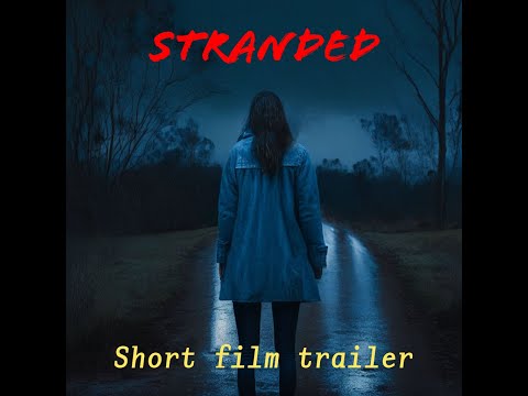 Stranded, thriller (Short film) trailer