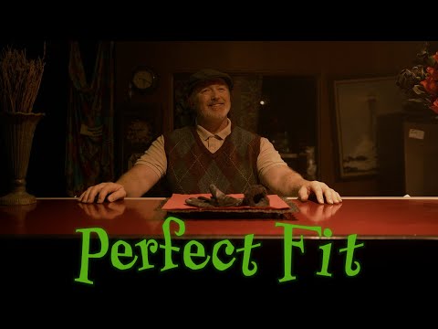 Perfect Fit (a 60 Second horror Film)