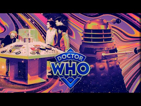 The Daleks in Colour Trailer | Doctor Who