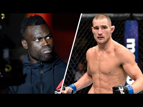 Hall vs Strickland - I Promise You We're Going to Have a War | Fight Preview | UFC Vegas 33